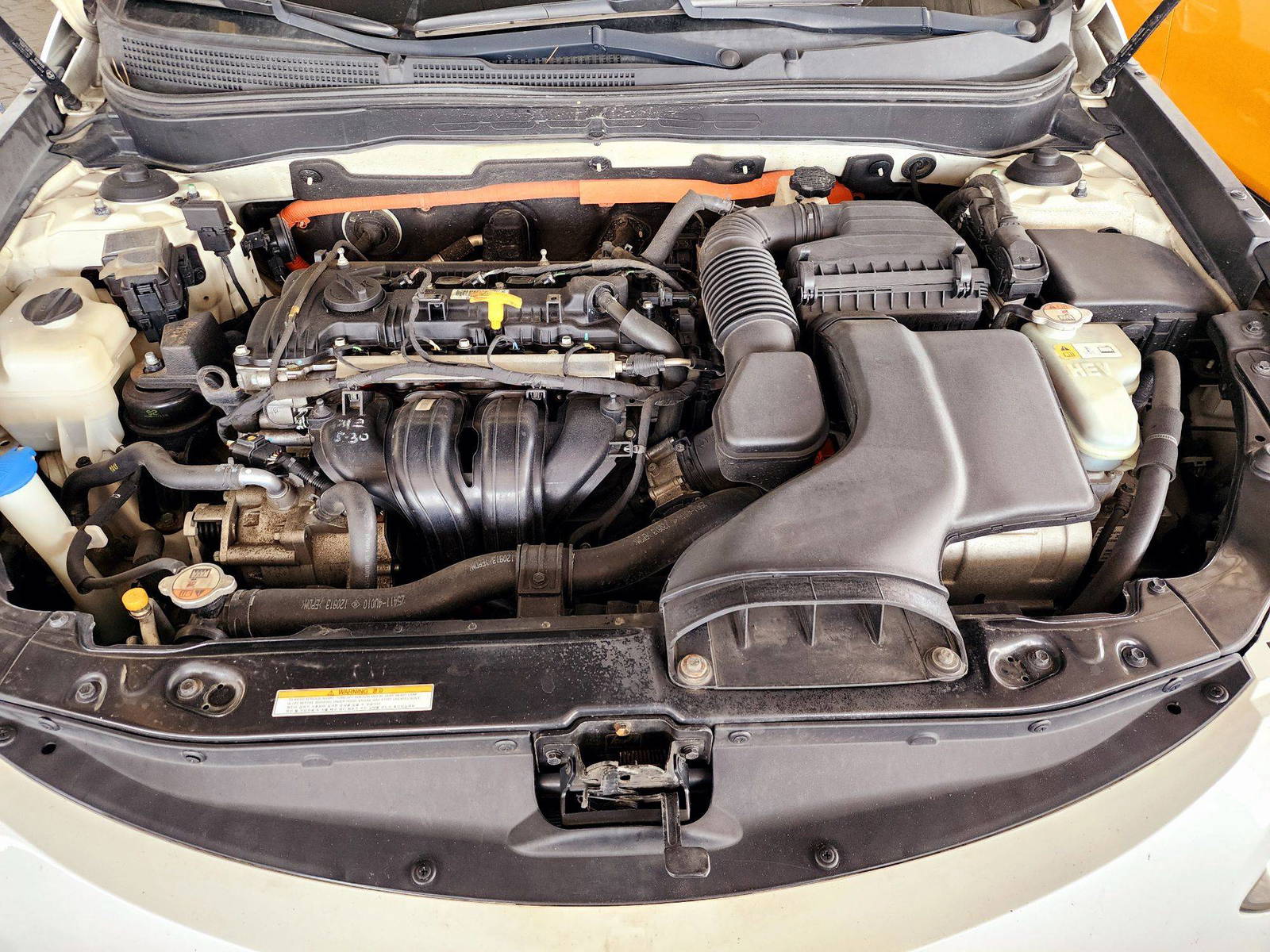 HYUNDAI SONATA 2012 - Marhaba Auction Used Cars - Image 11