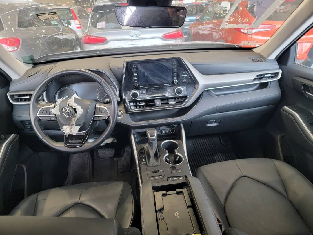 2021 TOYOTA HIGHLANDER — 30480 Miles — Lot MS532449 — Main - Marhaba Auctions Used Cars - Image 7
