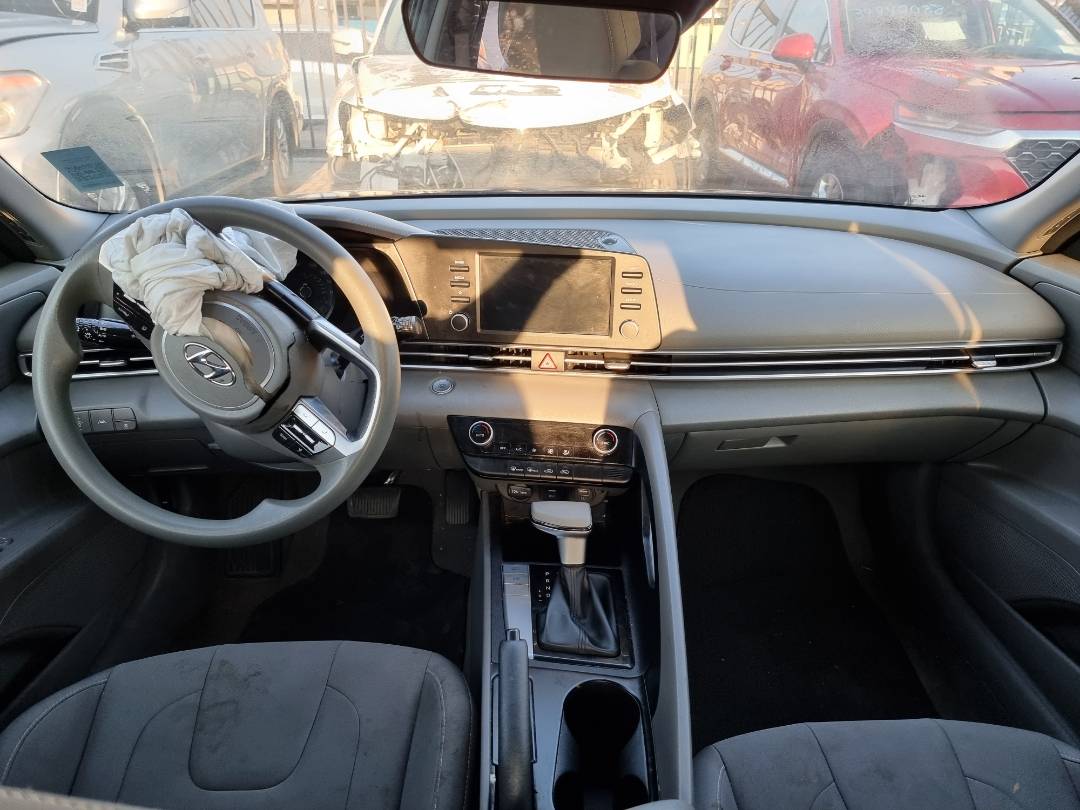 2021 HYUNDAI ELANTRA — 53372 Miles — Lot GXMU212385 — Ind. 12 - Marhaba Auctions Used Cars - Image 7