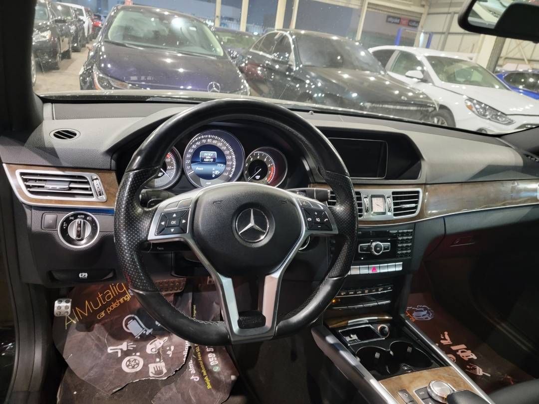 2014 MERCEDES BENZ E 350 — 153171 Miles — Lot 056427 - Marhaba Auctions Used Cars - Image 10