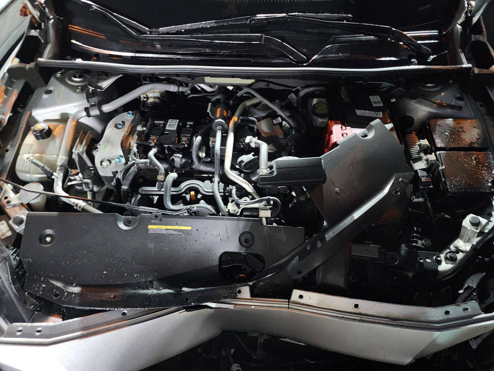 NISSAN SENTRA 2020 - Marhaba Auction Used Cars - Image 10