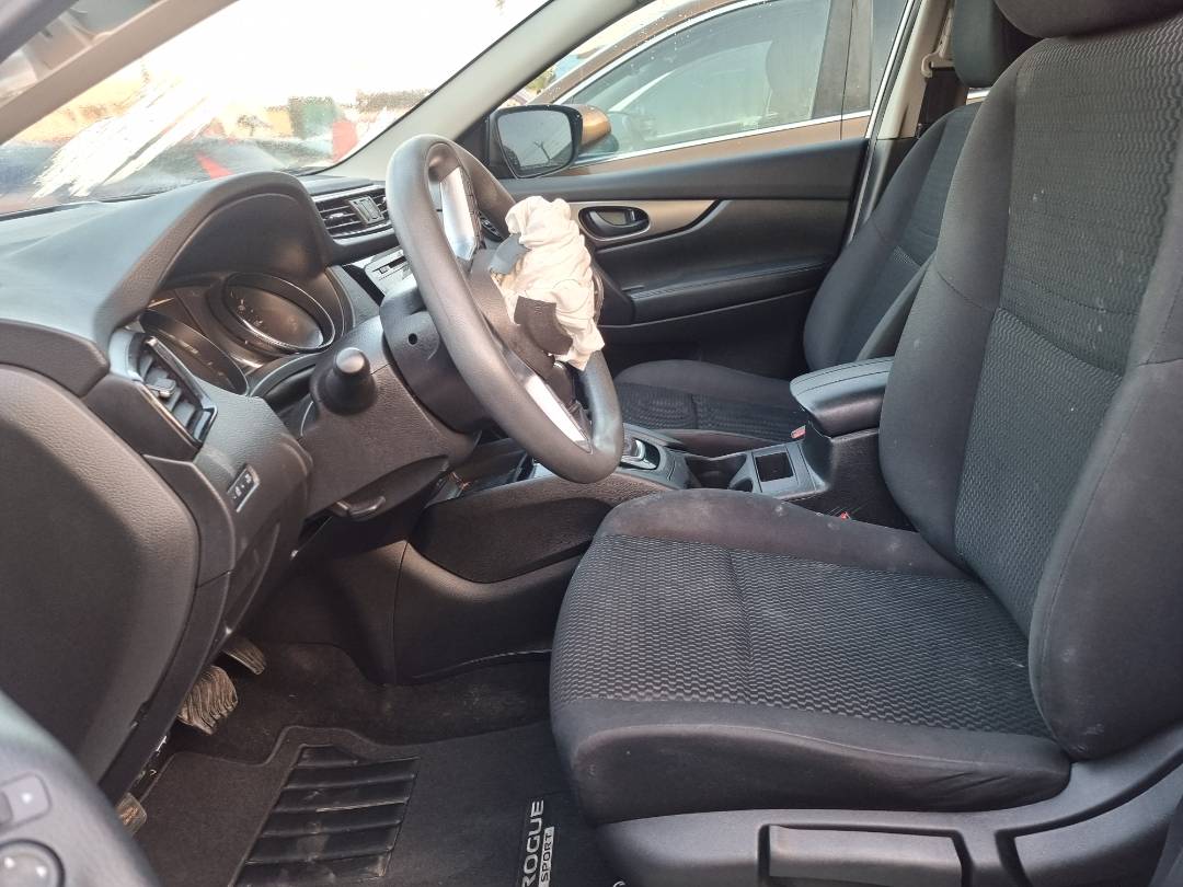 2018 NISSAN ROGUE SPORTS — 90894 Miles — Lot 214587 — Ind. 12 - Marhaba Auctions Used Cars - Image 8