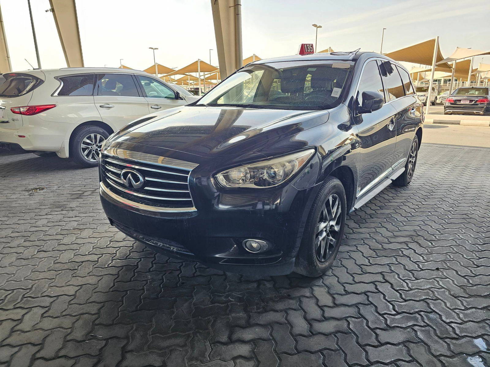 INFINITI QX60 2014 - Marhaba Auction Used Cars - Image 5