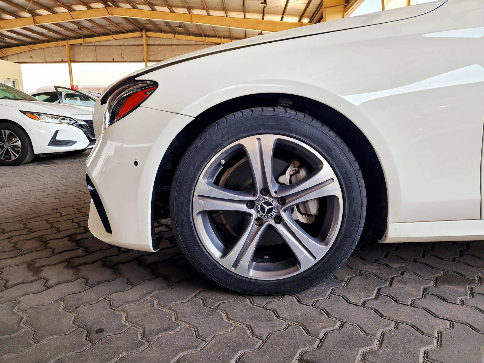2019 MERCEDES BENZ E-300 — 78520 Miles — Lot B1KA677154 — Main - Marhaba Auctions Used Cars - Image 11