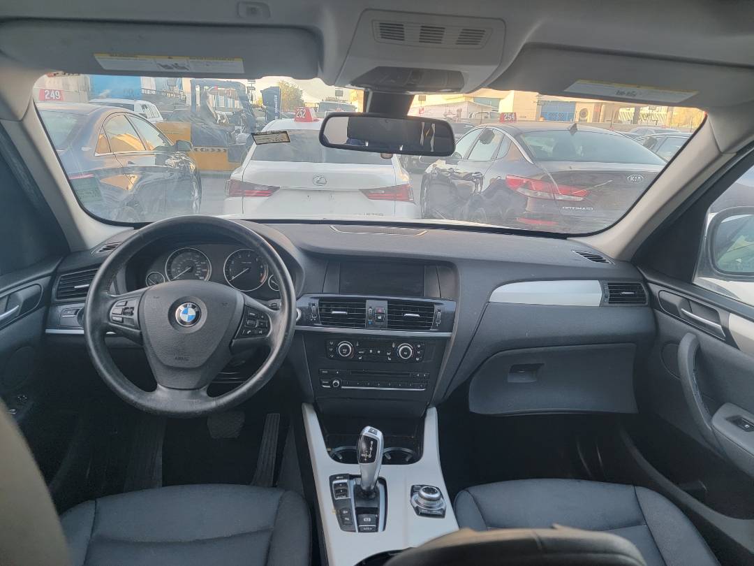 2014 BMW X3 — 246767 KM — Lot 37754 — Main - Marhaba Auctions Used Cars - Image 8