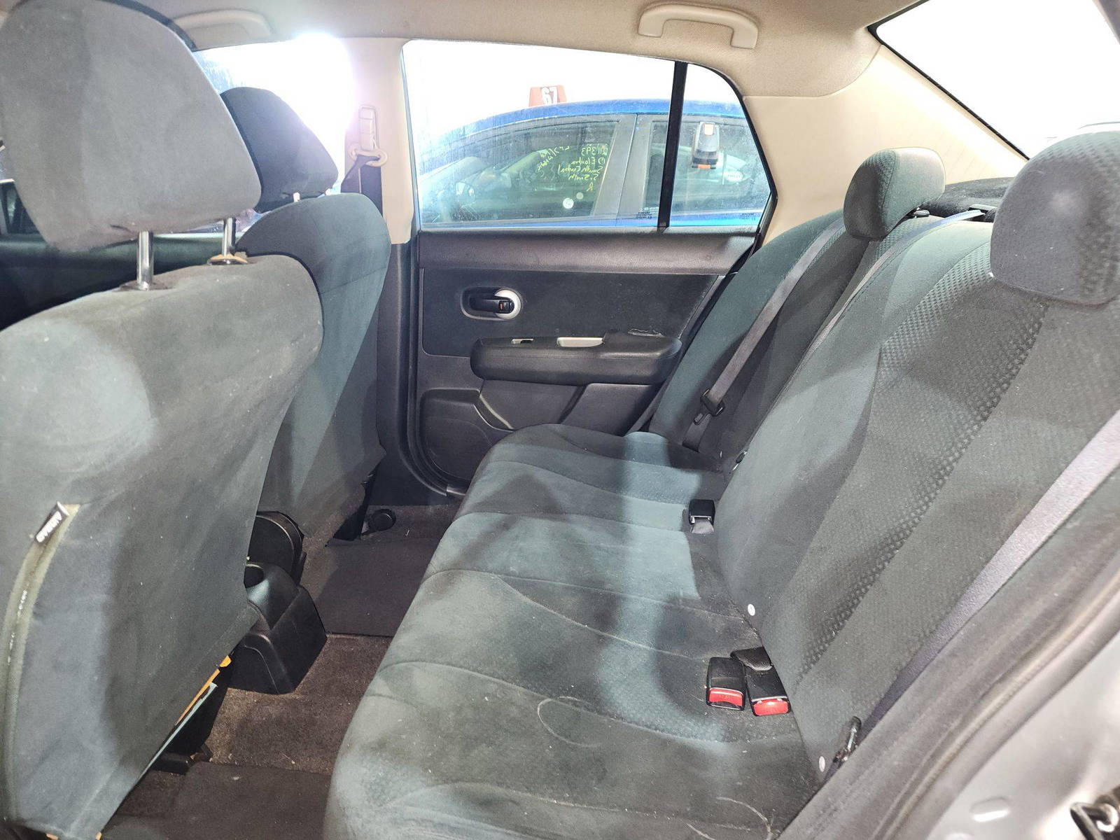 2011 NISSAN VERSA — 185086 Miles — Lot 69222 — Al Quoz - Marhaba Auctions Used Cars - Image 6
