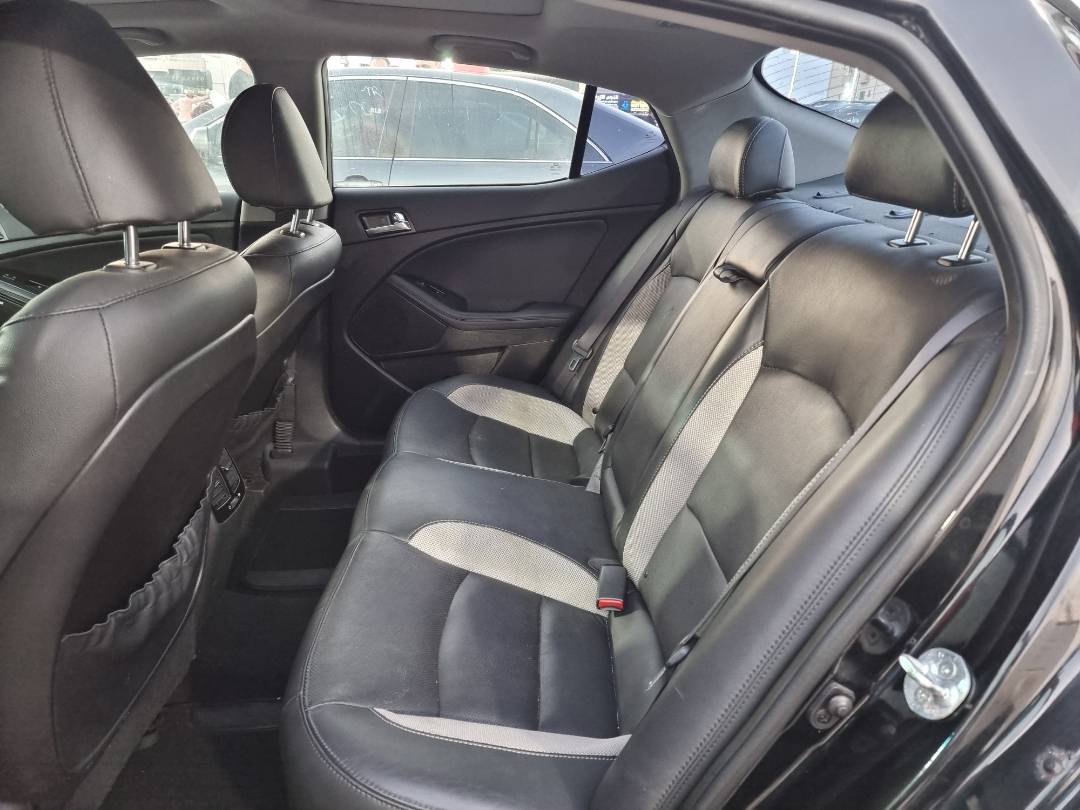 2012 KIA OPTIMA — 141816 Miles — Lot 215487 — Ind. 12 - Marhaba Auctions Used Cars - Image 6