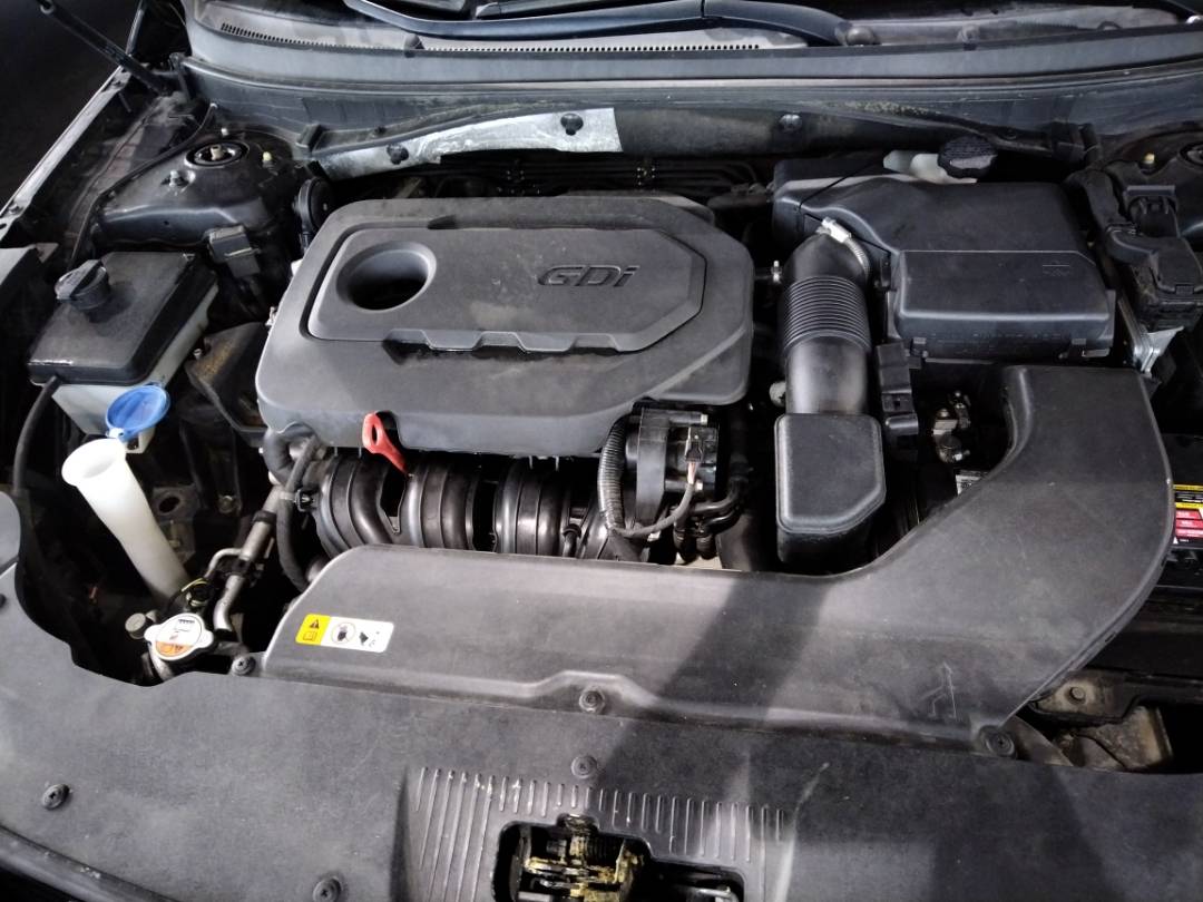 2016 HYUNDAI SONATA — 163991 Miles — Lot 64220773 - Marhaba Auctions Used Cars - Image 5