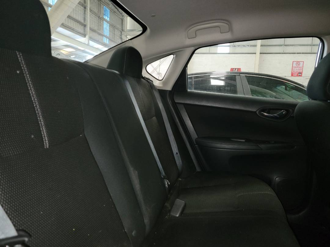 2018 NISSAN SENTRA — 91539 Miles — Lot 44600664 - Marhaba Auctions Used Cars - Image 9