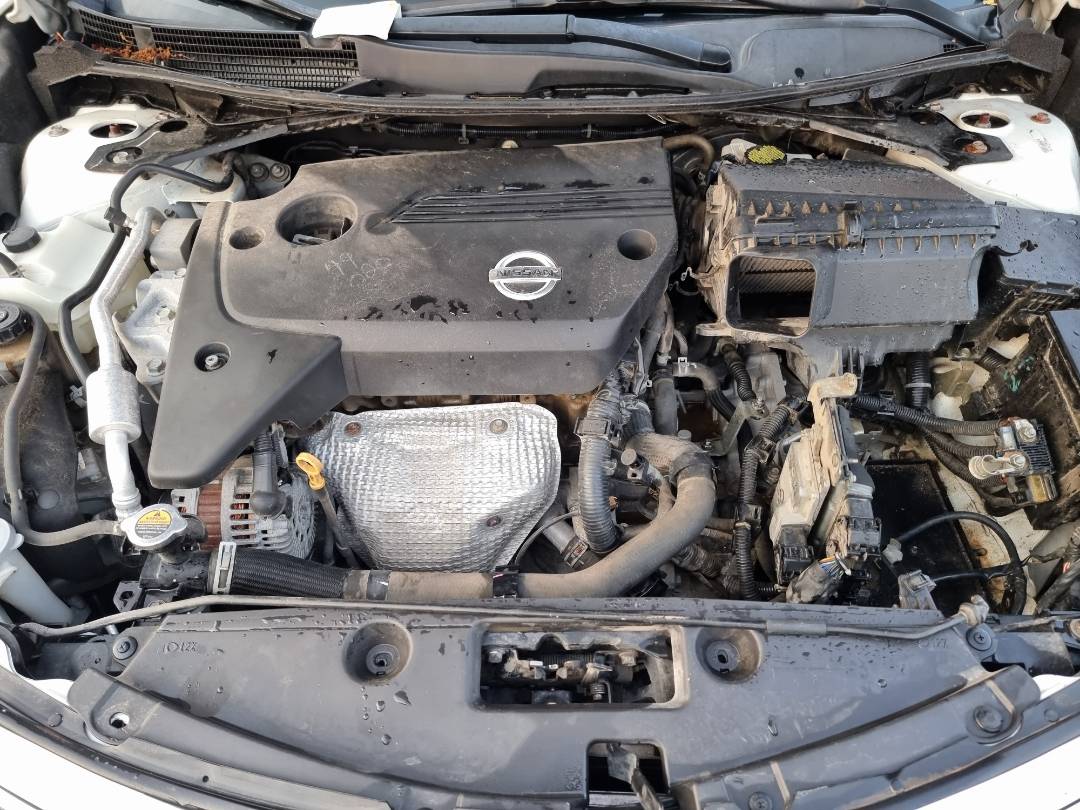 NISSAN ALTIMA 2013 - Marhaba Auction Used Cars - Image 11