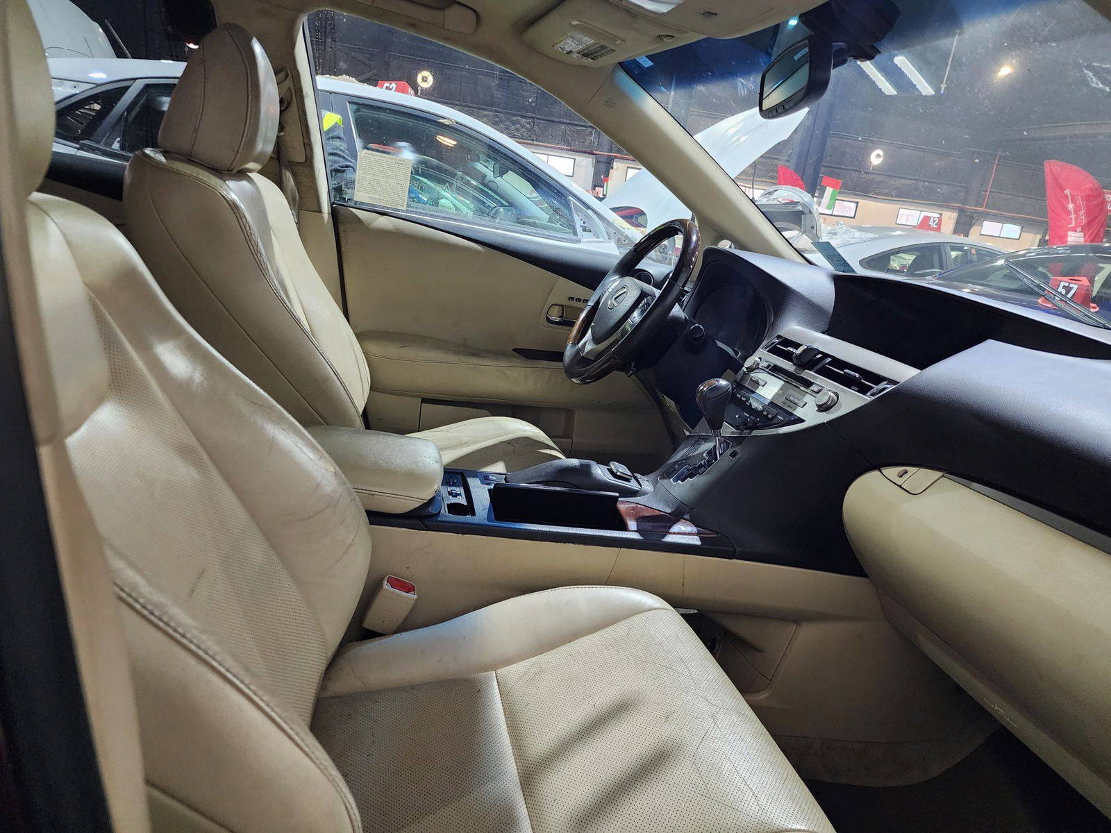 2015 LEXUS RX 350 — 117056 Miles — Lot 55416724 — Main - Marhaba Auctions Used Cars - Image 9