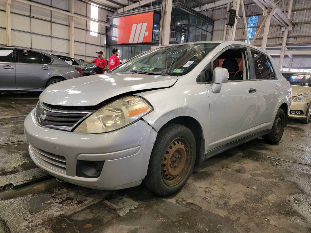 2010 NISSAN VERSA — 199495 Miles — Lot 372178 — Main - Marhaba Auctions Used Cars - Image 5