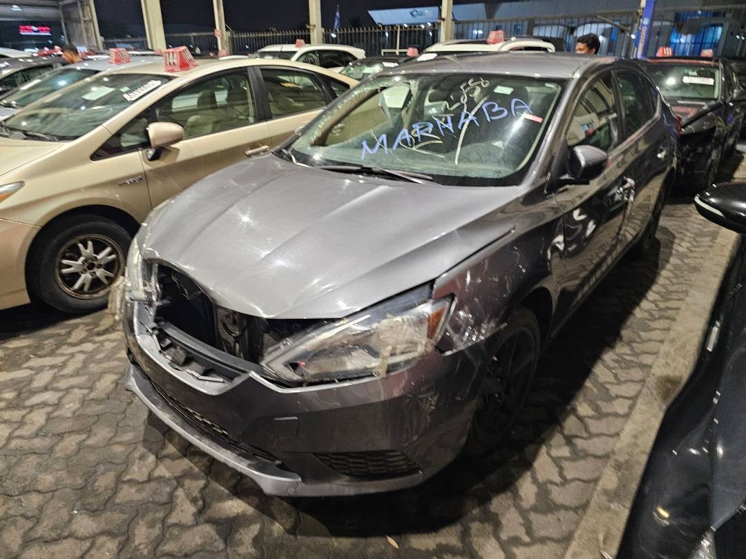 2018 NISSAN SENTRA — 130844 KM — Lot 4JY284472 — Main - Marhaba Auctions Used Cars - Image 5