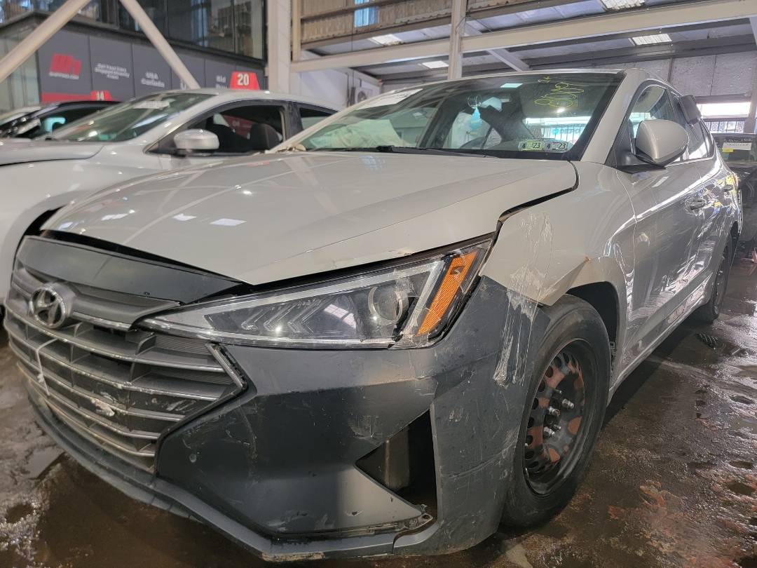 2019 HYUNDAI ELANTRA — 97175 Miles — Lot 38402469 - Marhaba Auctions Used Cars - Image 6