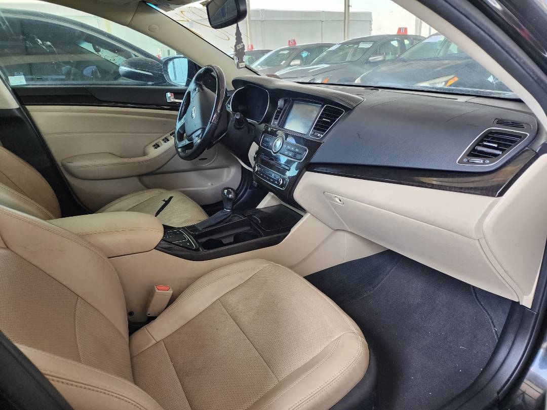 2014 KIA CADENZA — 59716 Miles — Lot 81590163 - Marhaba Auctions Used Cars - Image 7