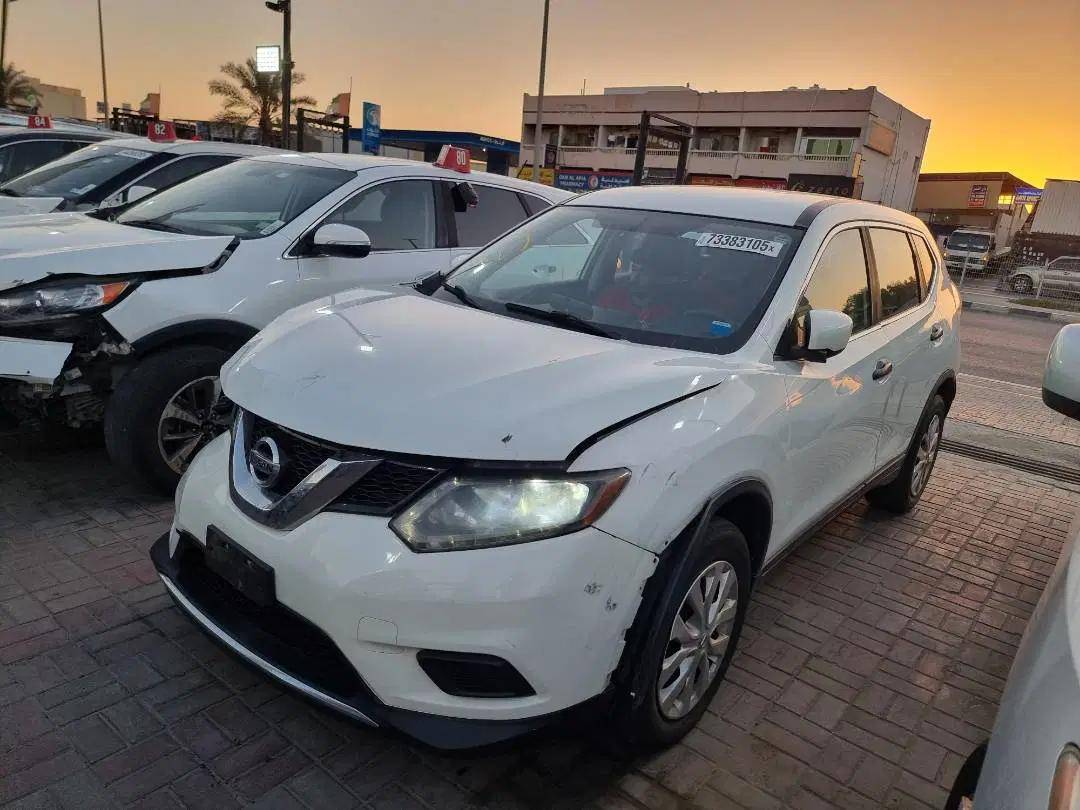 NISSAN ROGUE