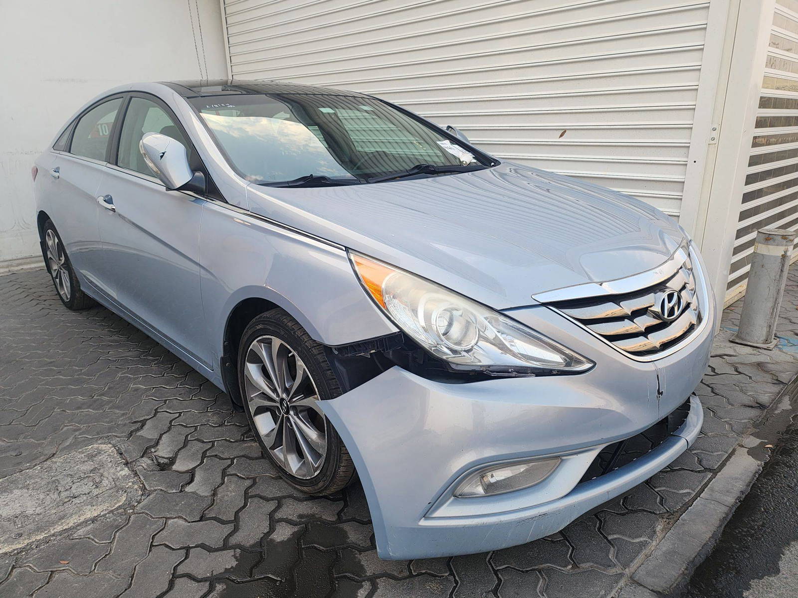 2013 HYUNDAI SONATA — 199572 Miles — Lot 38645946 — Souq - Marhaba Auctions Used Cars - Image 5