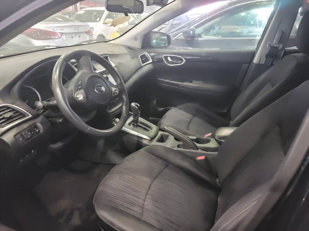 2017 NISSAN SENTRA — 123909 Miles — Lot 498203 — Main - Marhaba Auctions Used Cars - Image 8
