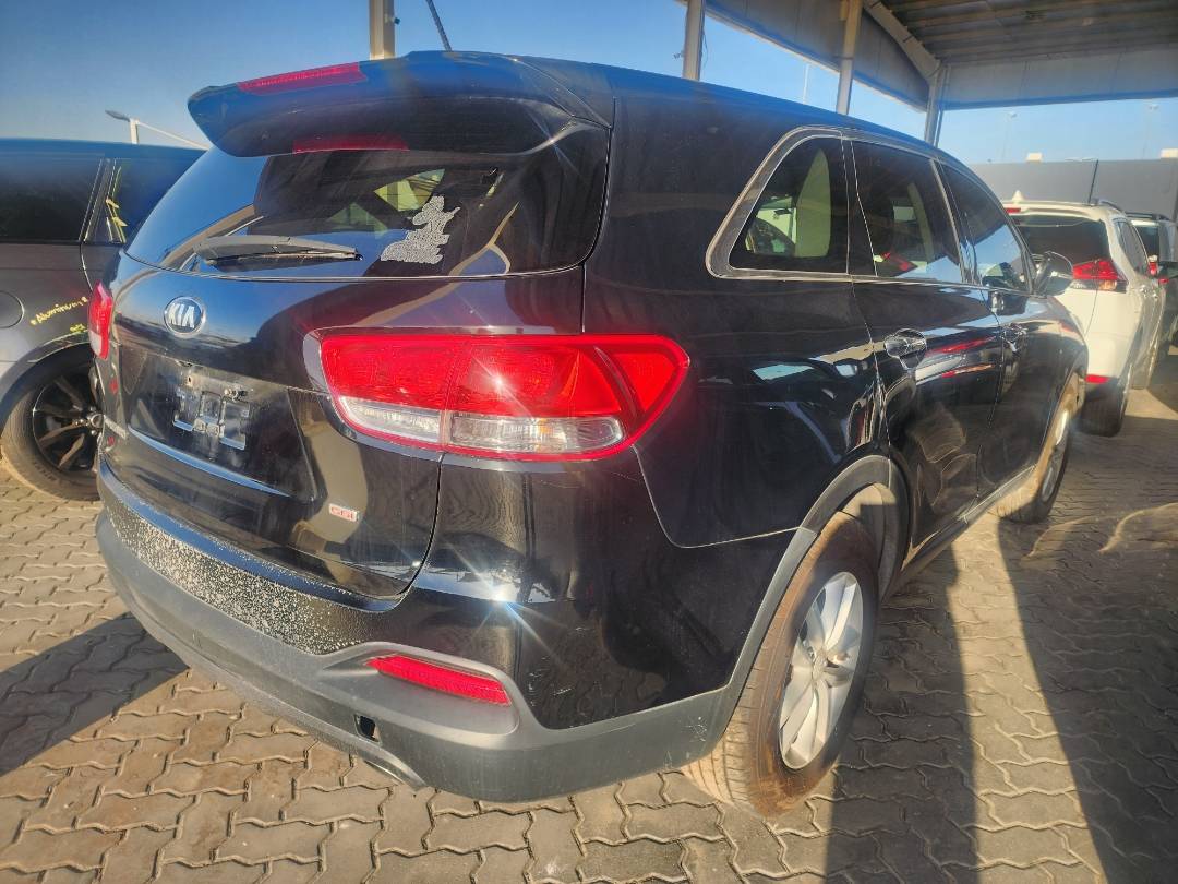 2017 KIA SORENTO — 133807 Miles — Lot 66651333 - Marhaba Auctions Used Cars - Image 8