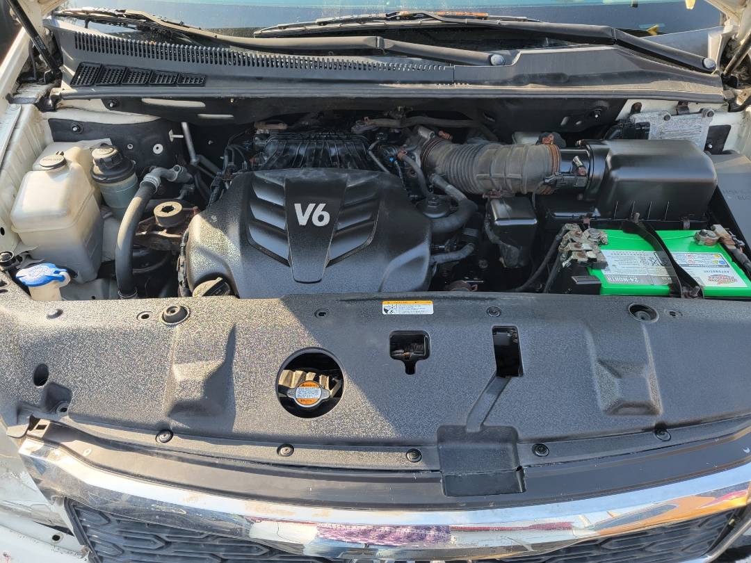 2012 KIA SEDONA — 230496 Miles — Lot C6486889 — Main - Marhaba Auctions Used Cars - Image 8