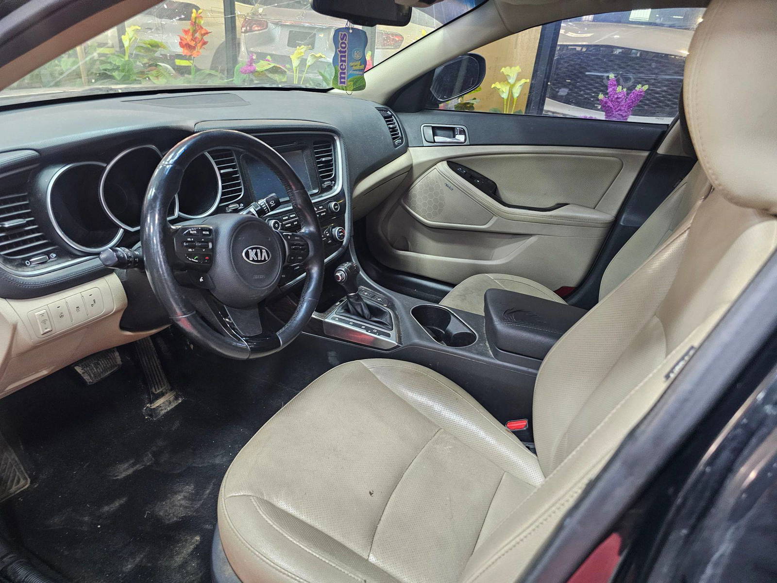 2015 KIA OPTIMA — 170824 Miles — Lot 44338378 — Main - Marhaba Auctions Used Cars - Image 8