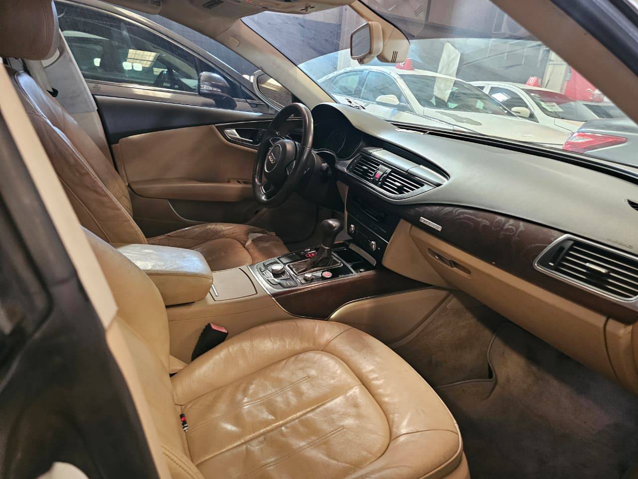 2013 AUDI A7 Sportback 3.0T quattro Prestige — 216842 KM — Lot 5DN000935 — Main - Marhaba Auctions Used Cars - Image 8