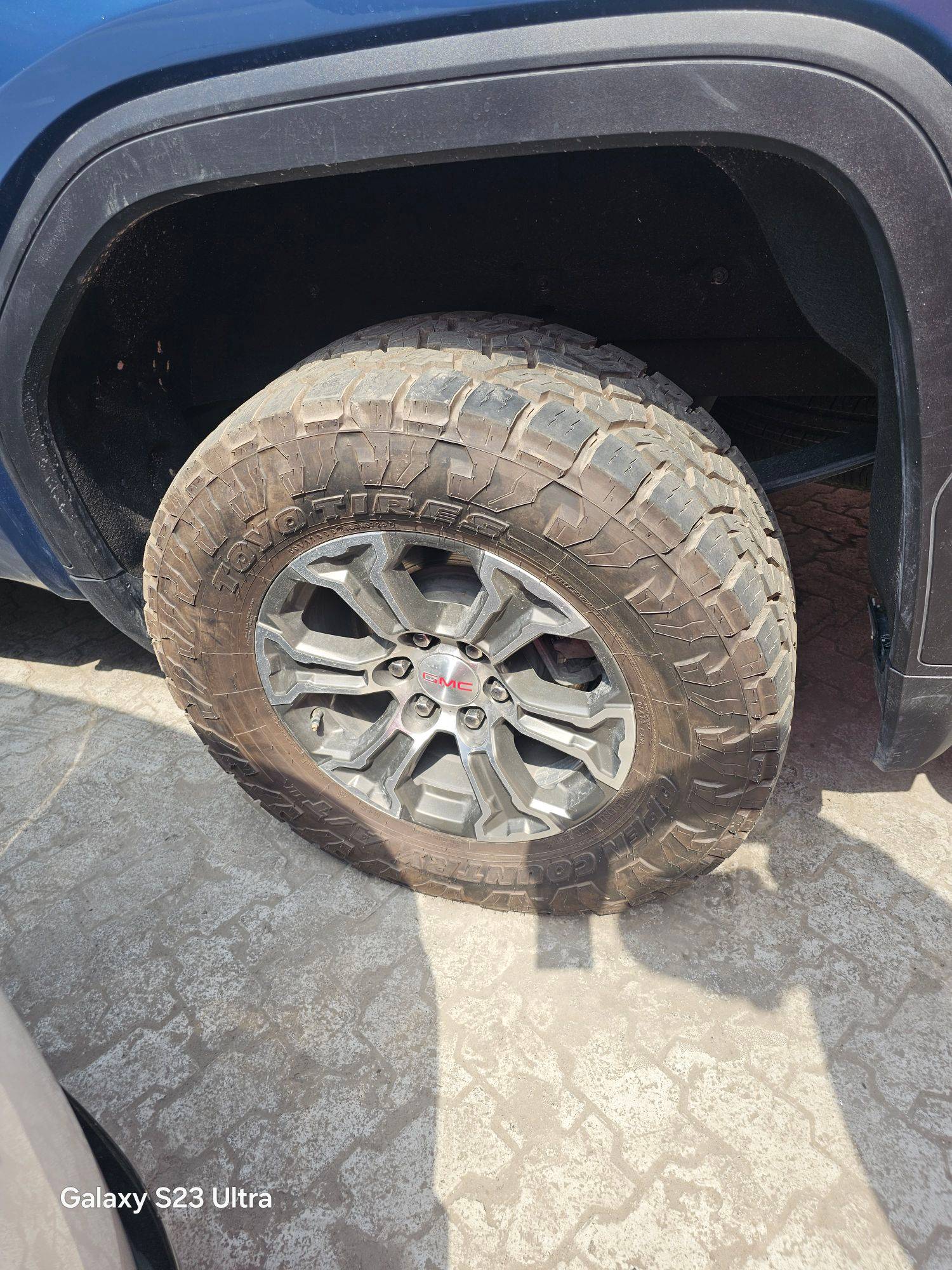 GMC SIERRA 2024 - Marhaba Auction Used Cars - Image 7