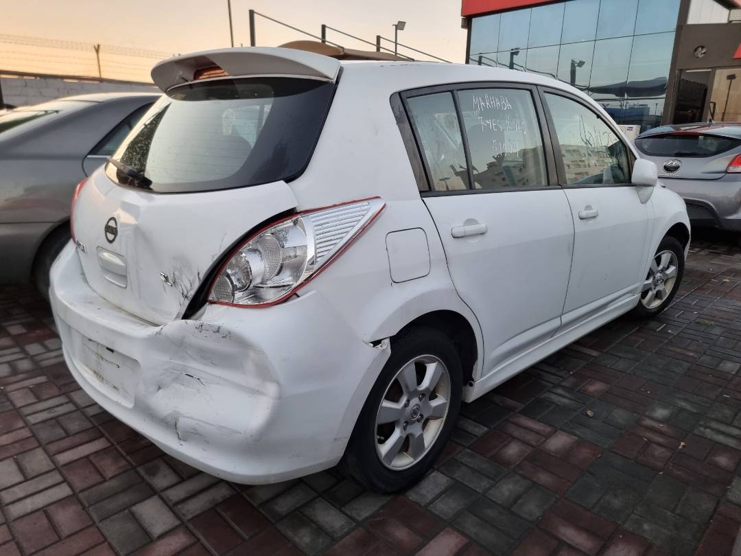 2010 NISSAN VERSA — 94669 Miles — Lot 214587 — Main - Marhaba Auctions Used Cars - Image 5