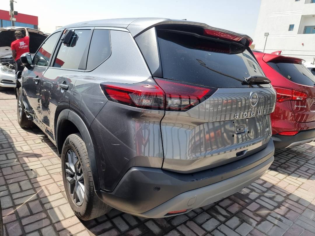 2022 NISSAN ROGUE — 46344 Miles — Lot 125487 — Ind. 12 - Marhaba Auctions Used Cars - Image 5