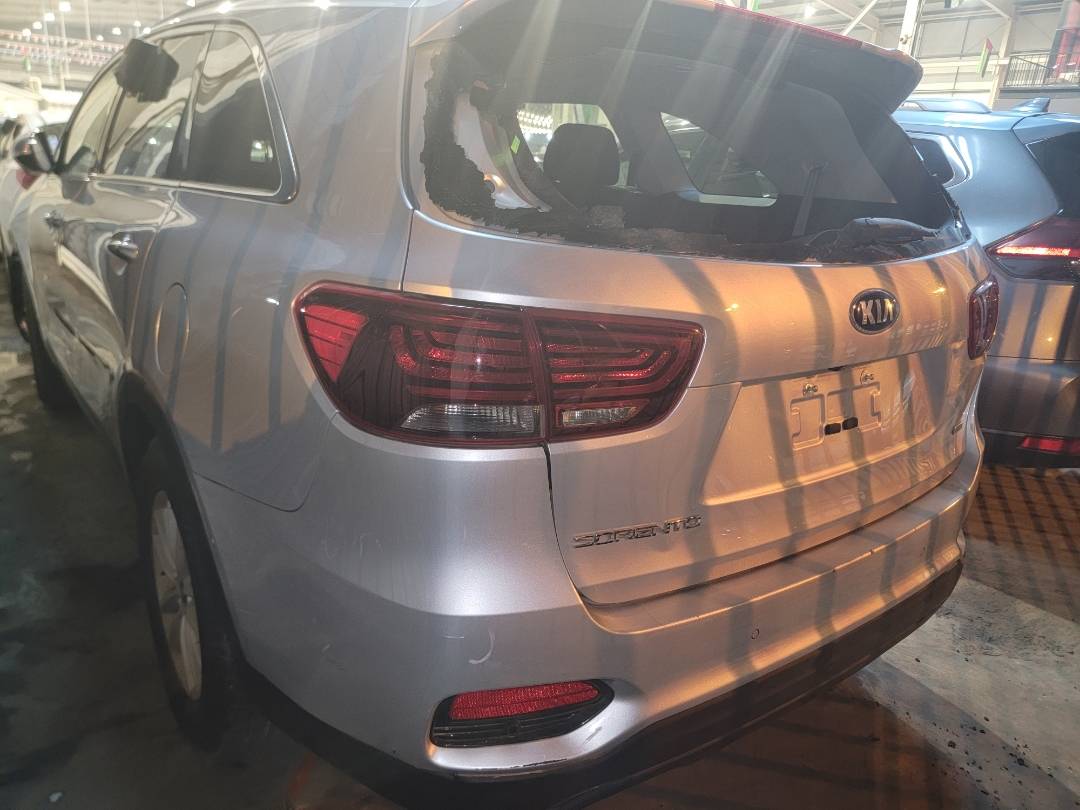 2019 KIA SORENTO — 65409 Miles — Lot 47784623 - Marhaba Auctions Used Cars - Image 3