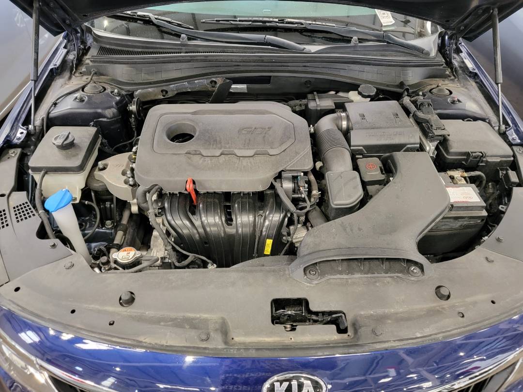 2018 KIA OPTIMA — 150391 Miles — Lot 72235783 — Main - Marhaba Auctions Used Cars - Image 12