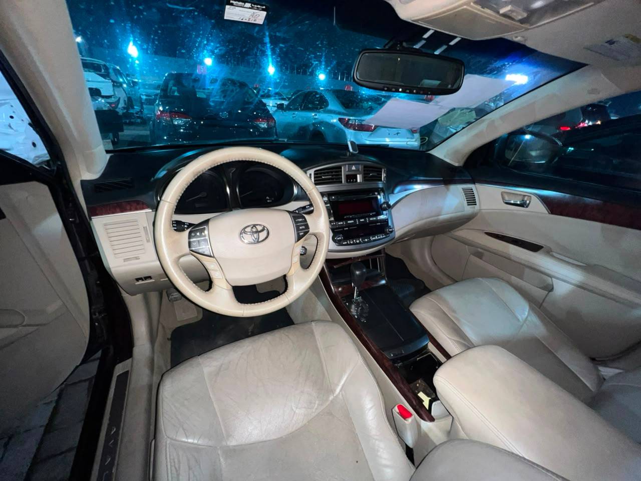 TOYOTA AVALON 2011 - Marhaba Auction Used Cars - Image 8