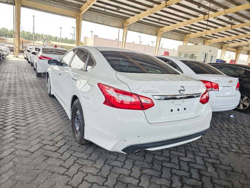 NISSAN ALTIMA