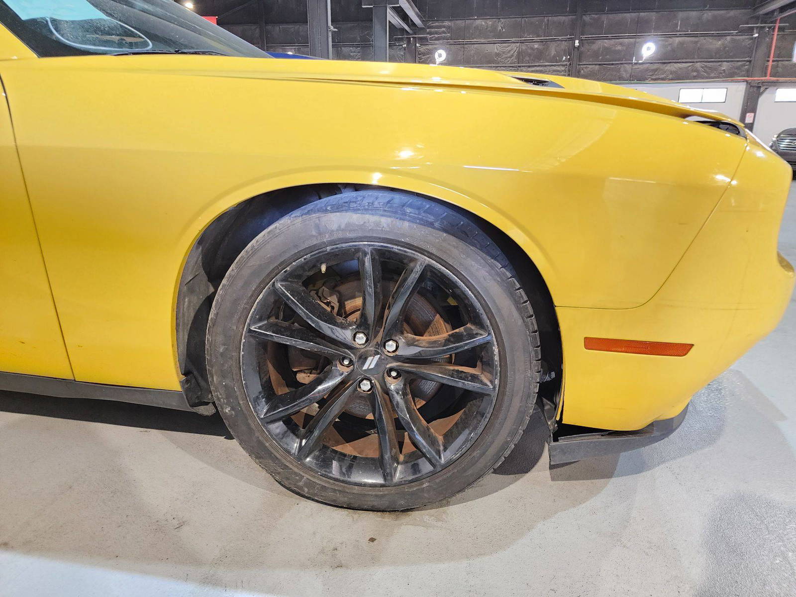 2018 DODGE CHALLENGER — 146518 Miles — Lot 56818974 — Al Quoz - Marhaba Auctions Used Cars - Image 12