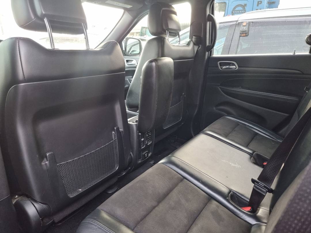 2021 JEEP GRAND CHEROKEE LAREDO — 54821 Miles — Lot 215487 — Main - Marhaba Auctions Used Cars - Image 6