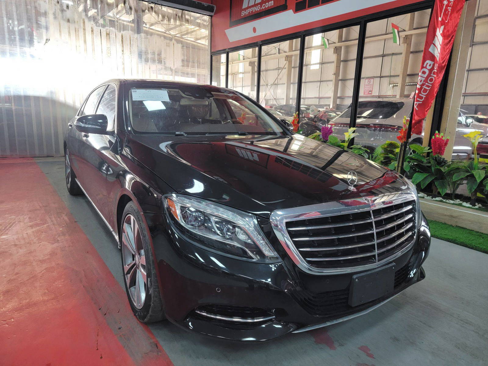 2015 MERCEDES BENZ S 550 — 151328 Miles — Lot FA111699 — Main - Marhaba Auctions Used Cars - Image 4