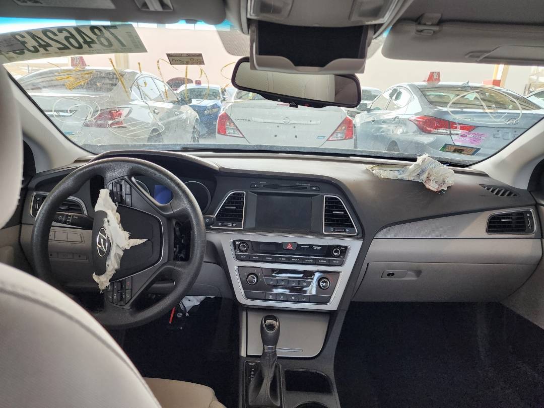 2016 HYUNDAI SONATA — 58278 Miles — Lot 78462433 — Souq - Marhaba Auctions Used Cars - Image 7