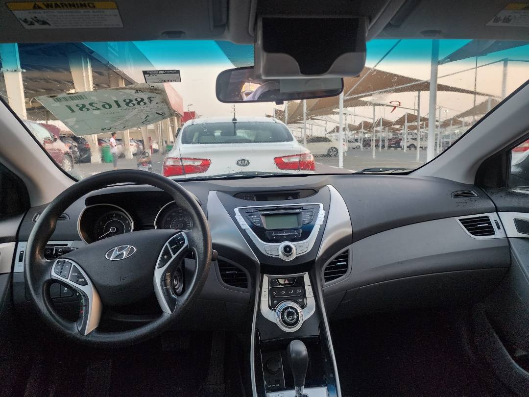 2012 HYUNDAI ELANTRA — 172934 Miles — Lot 38816281 - Marhaba Auctions Used Cars - Image 3