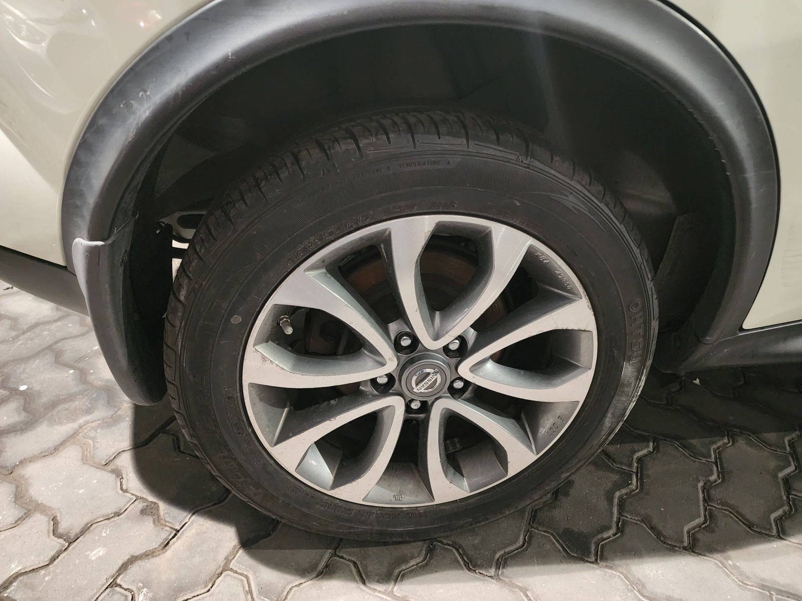 2012 NISSAN JUKE — 130509 Miles — Lot 37688053 - Marhaba Auctions Used Cars - Image 10