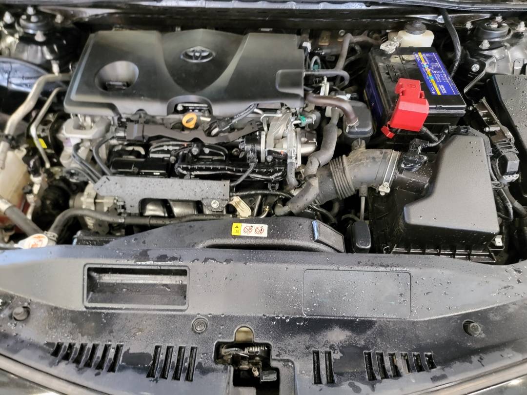 2018 TOYOTA CAMRY — 77370 Miles — Lot 540642 — Main - Marhaba Auctions Used Cars - Image 10