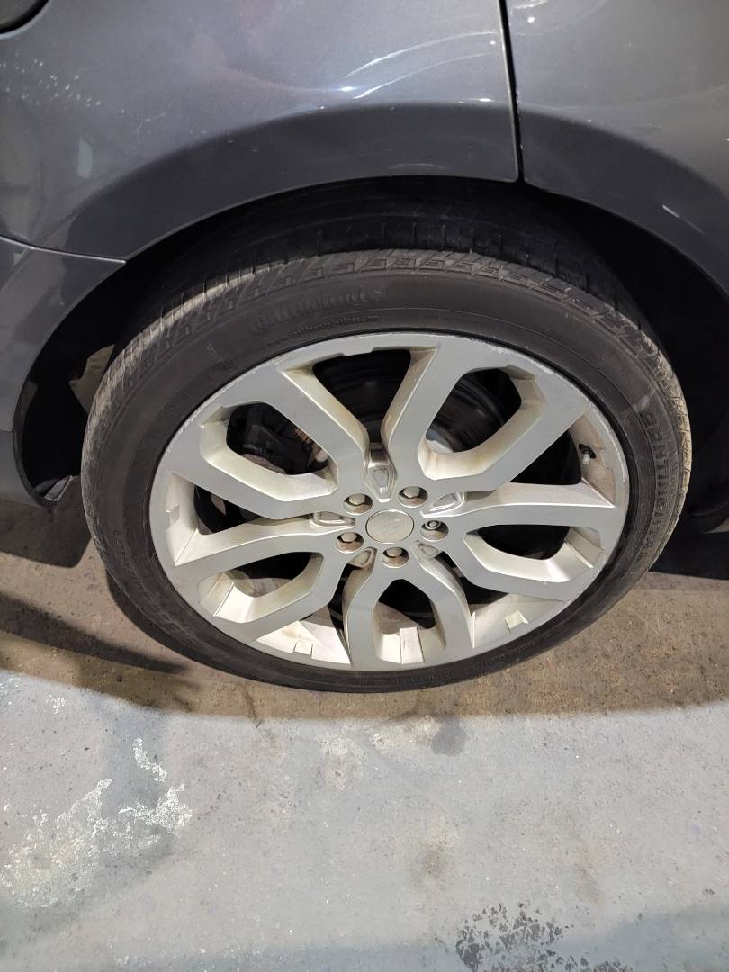 LAND ROVER RANGE ROVER SPORT HSE 2015 - Marhaba Auction Used Cars - Image 5