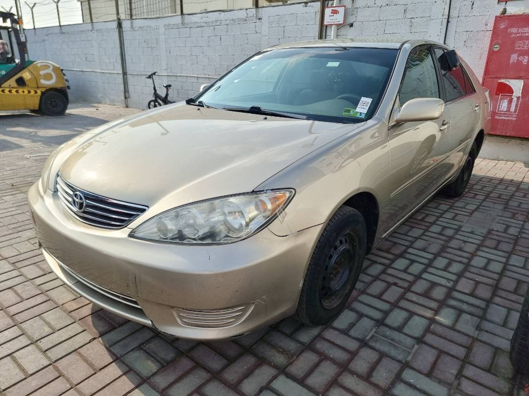 2006 TOYOTA CAMRY — 232577 Miles — Lot 40475032 — Ind. 12 - Marhaba Auctions Used Cars - Image 3