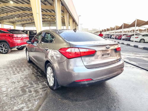 KIA FORTE