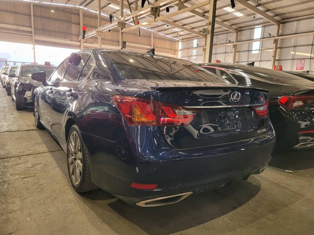 2015 LEXUS GS 350 — 70304 Miles — Lot A009892 — Main - Marhaba Auctions Used Cars - Image 3