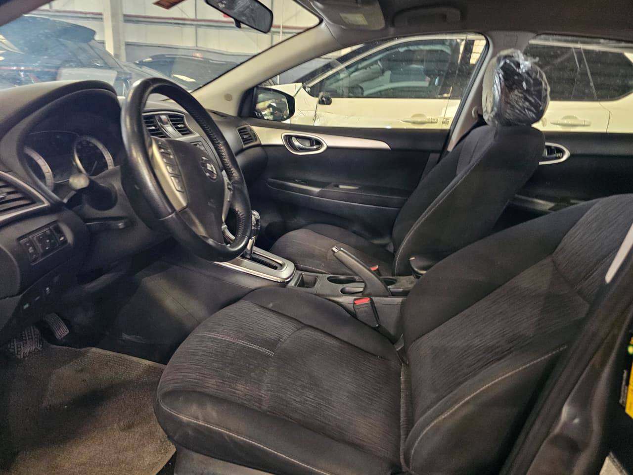 2015 NISSAN SENTRA — 161349 Miles — Lot 51021681 — Main - Marhaba Auctions Used Cars - Image 7
