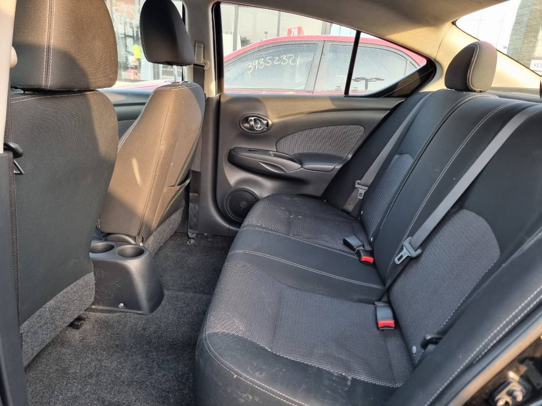 2014 NISSAN VERSA — 102140 Miles — Lot 125487 — Ind. 12 - Marhaba Auctions Used Cars - Image 6