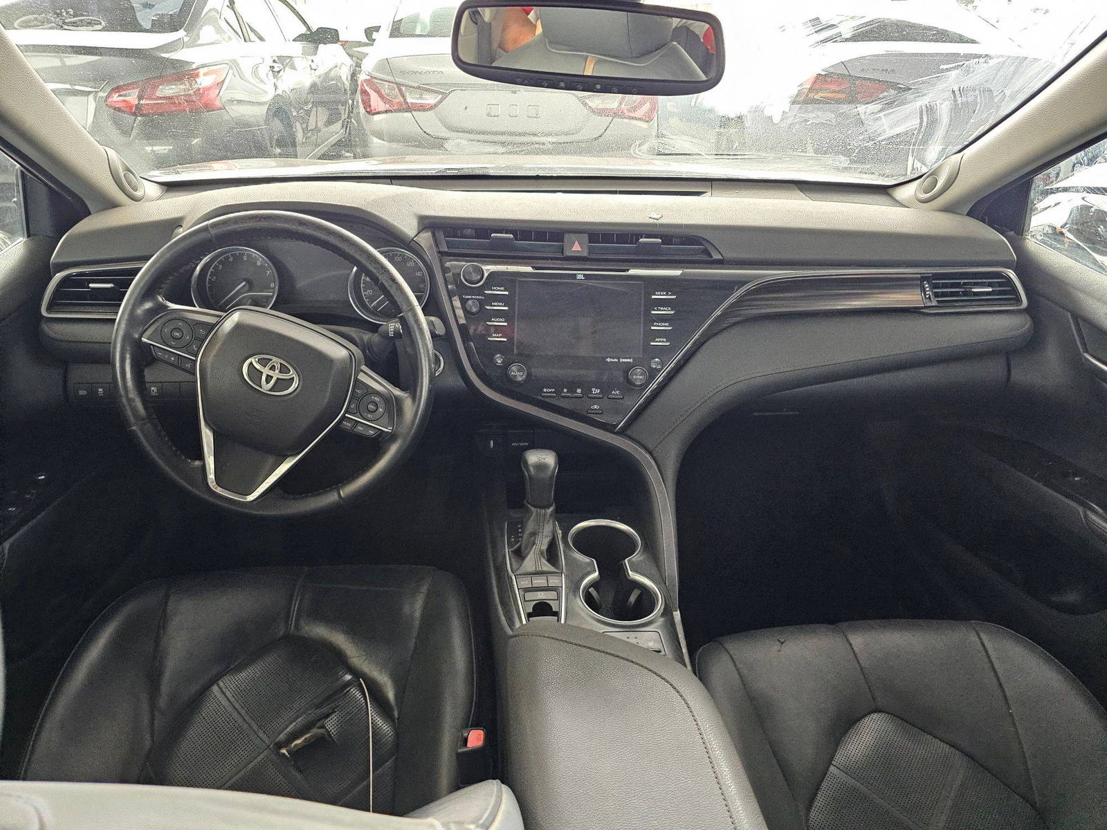2019 TOYOTA CAMRY — 128395 Miles — Lot 507488 — Main - Marhaba Auctions Used Cars - Image 7