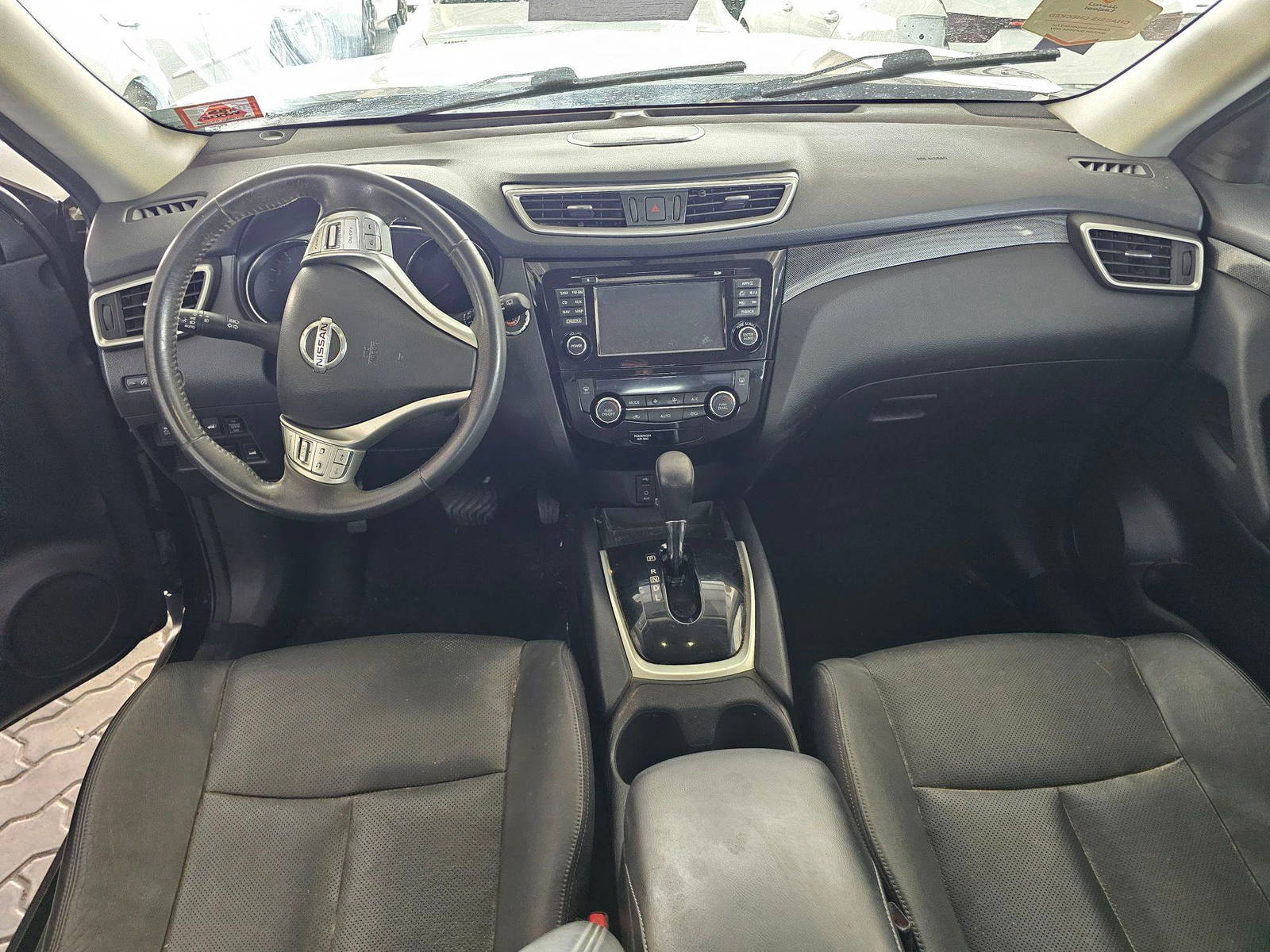 NISSAN ROGUE 2014 - Marhaba Auction Used Cars - Image 7