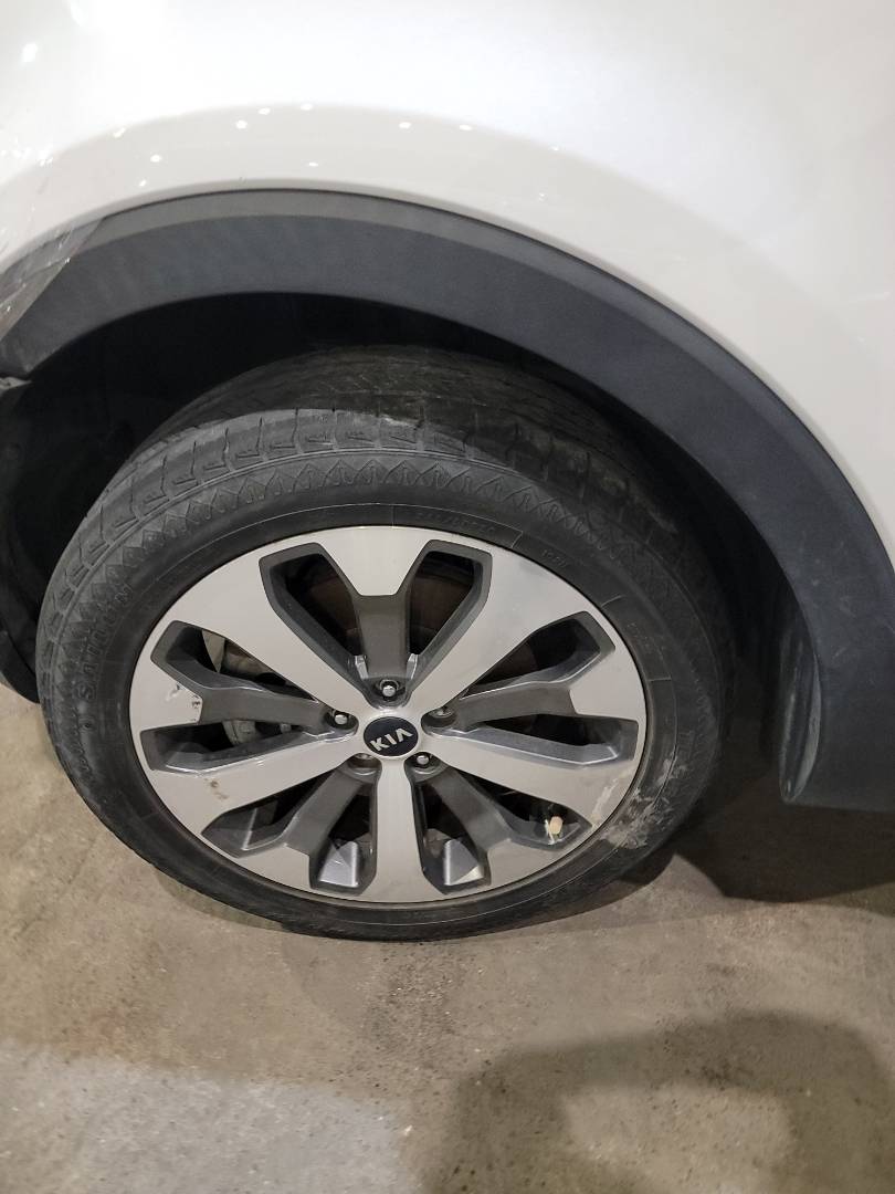 2020 KIA TELLURIDE — 95505 Miles — Lot 95 505 — Souq - Marhaba Auctions Used Cars - Image 10