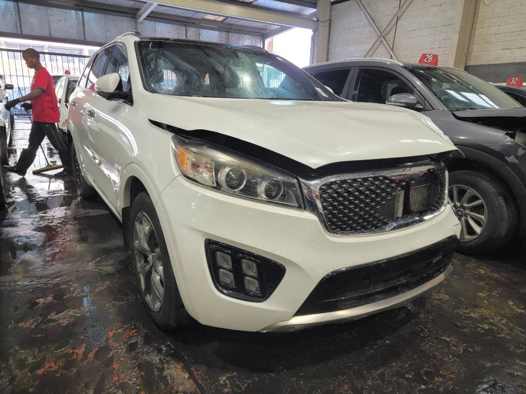 KIA SORENTO 2016 - Marhaba Auction Used Cars - Image 5